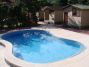 piscina y juegos infantiles
