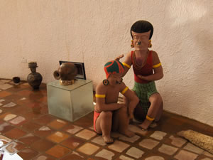 Museo Cacique Baltacho Comuna San Marcos