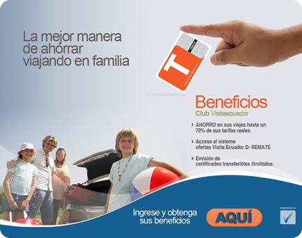 VisitaEcuador - Club VisitaEcuador