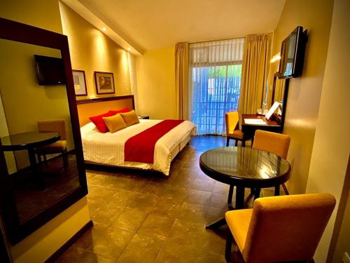 Habitaciones Jacaranda