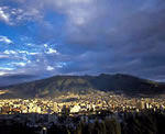 Fundación de Quito