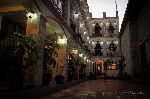 VISTA AL SAL�N