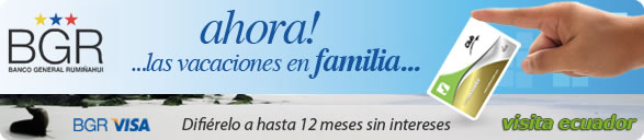 Banco General Rumiñahui